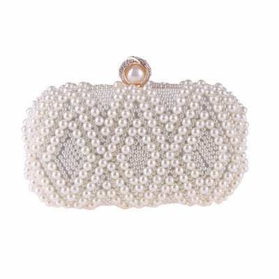 The Fashion Diamond Design Evening Purse - Click Image to Close